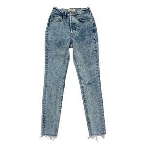 Women's Blue Denim Jeans